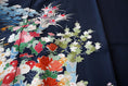 Load image into Gallery viewer, April 27 Live Premium Collection | Navy Blue Florals - Rare color! | 254L
