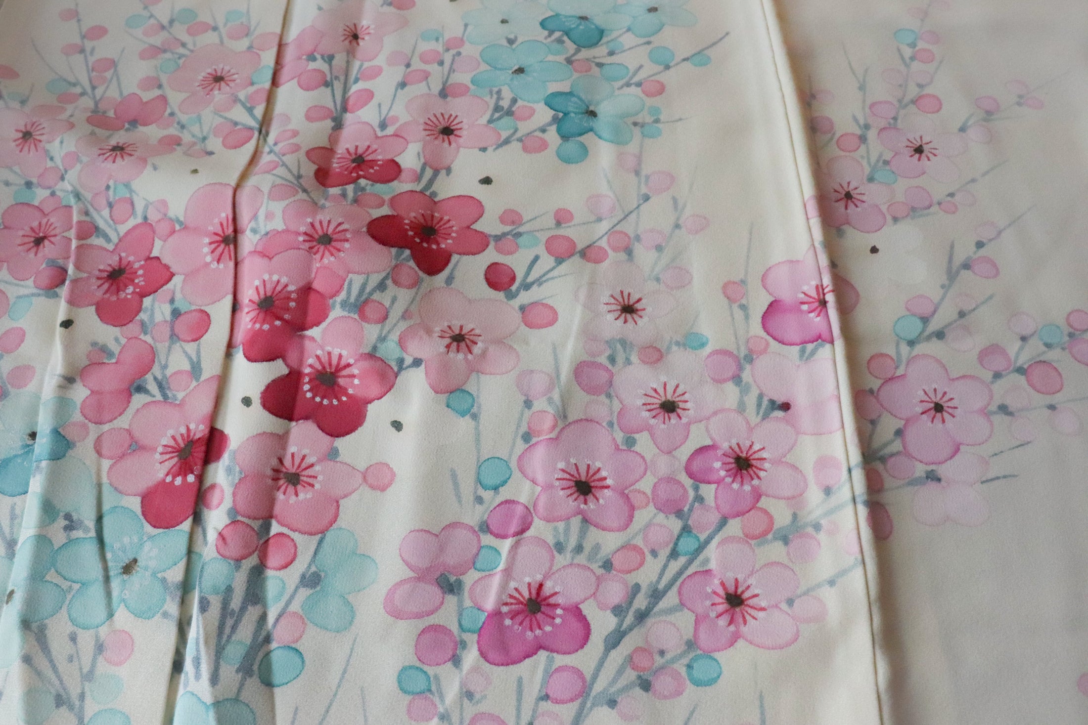 April 27 Live Premium Collection | Cream and Sakura - super soft! | 258L