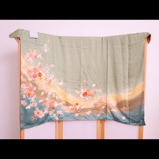 Summer Collection: July23-01 (beautiful summer colors! - furisode)