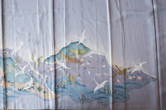 May 5 Live | Dreamiest Purple of Cranes and the Mountains | Premium 325