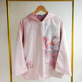 Load image into Gallery viewer, On-Hand Premium: Blushing Rose| Pink Hoodie | POH002
