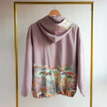 Load image into Gallery viewer, On Hand Hoodie: Purple Love (POH015)
