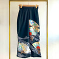 Load image into Gallery viewer, On-hand Premium Items: Fan, Flower and Stencils | Wide Leg Pants - LB
