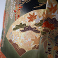 Load image into Gallery viewer, On-hand item: Office Blazer | OFB4925-LB | Gold patterns!!!
