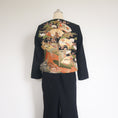 Load image into Gallery viewer, On-hand item: Office Blazer | OFB4925-LB | Gold patterns!!!
