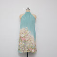 Load image into Gallery viewer, On-hand item: Halter Dress | HD4813-XLB | A very charming green color!!
