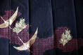 Load image into Gallery viewer, (sold) June 1 Live collection: Majestic Crane (fully embroidered) | Premium 392LS
