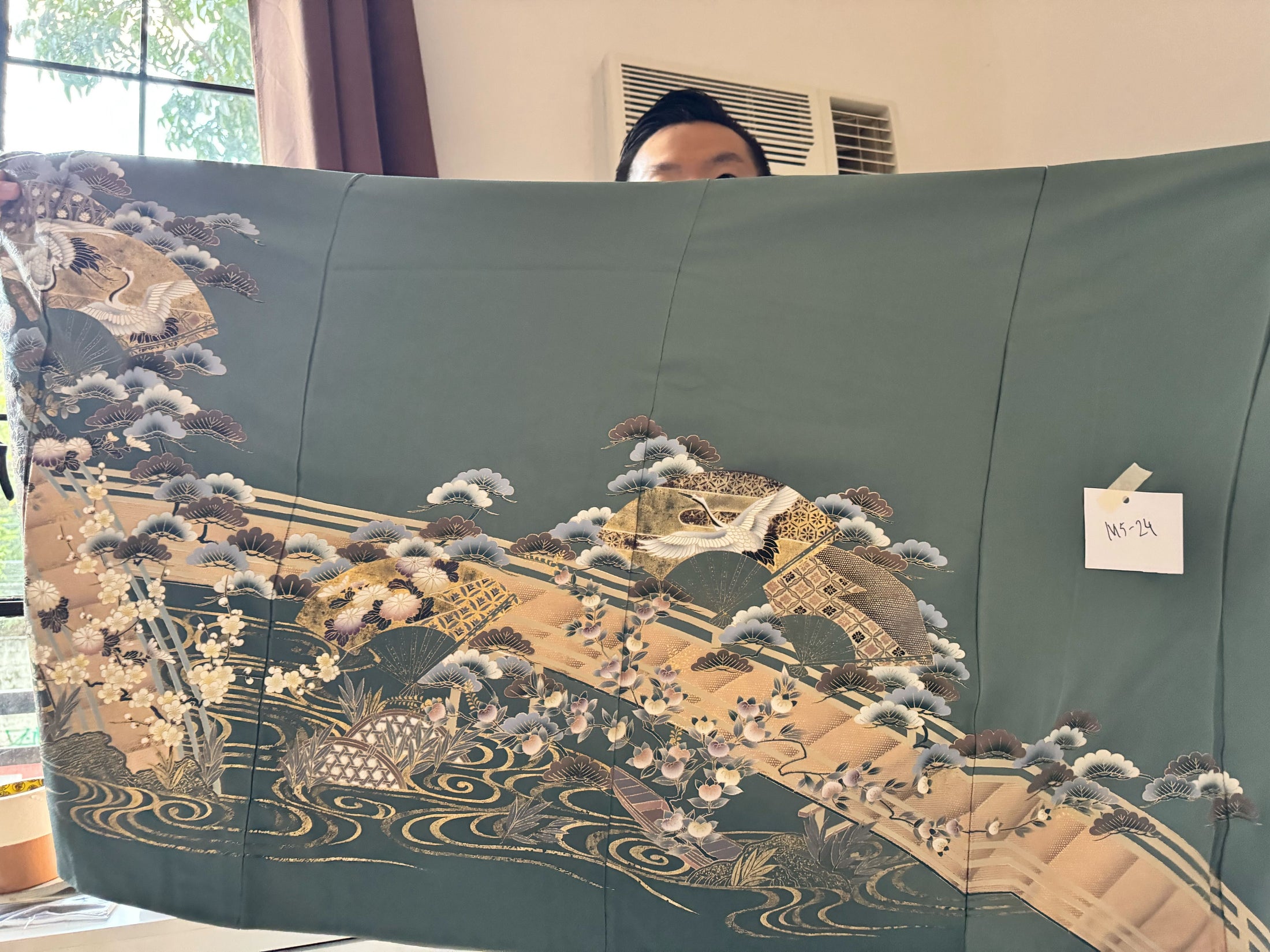 Ma5 Hoian Fabric: M5-24
