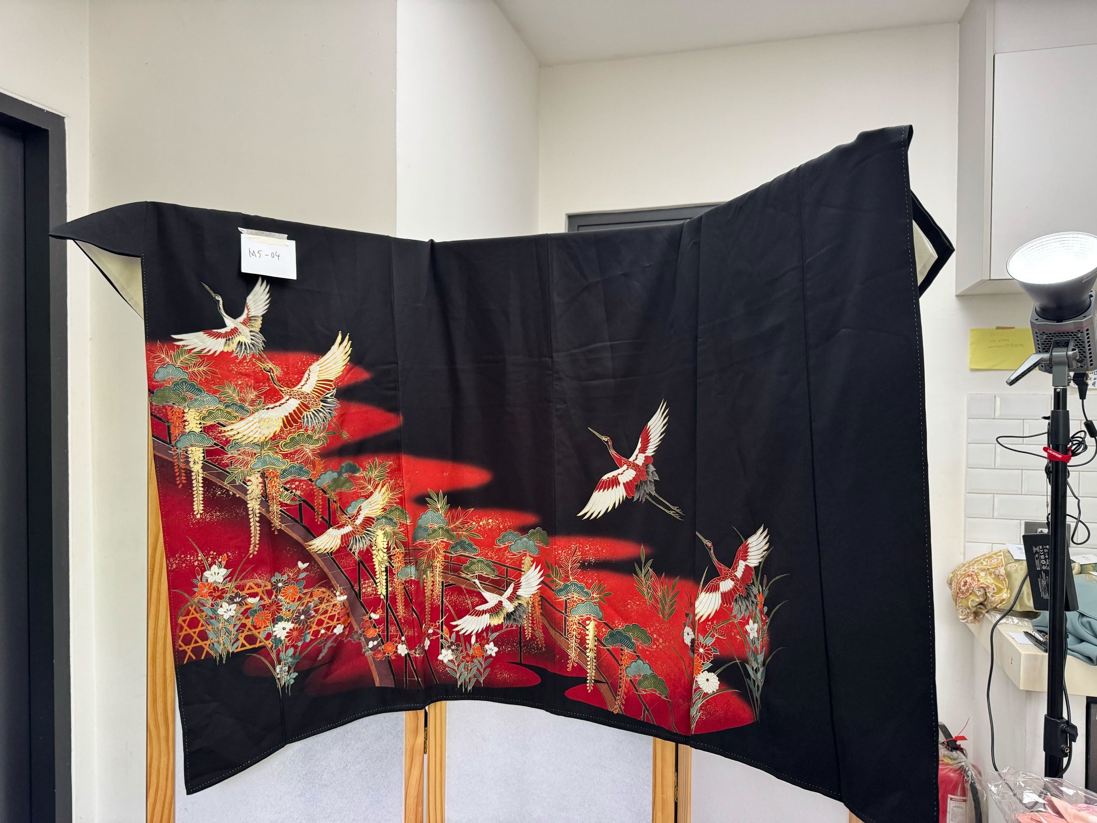 Ma5 Hoian Fabric: M5-04