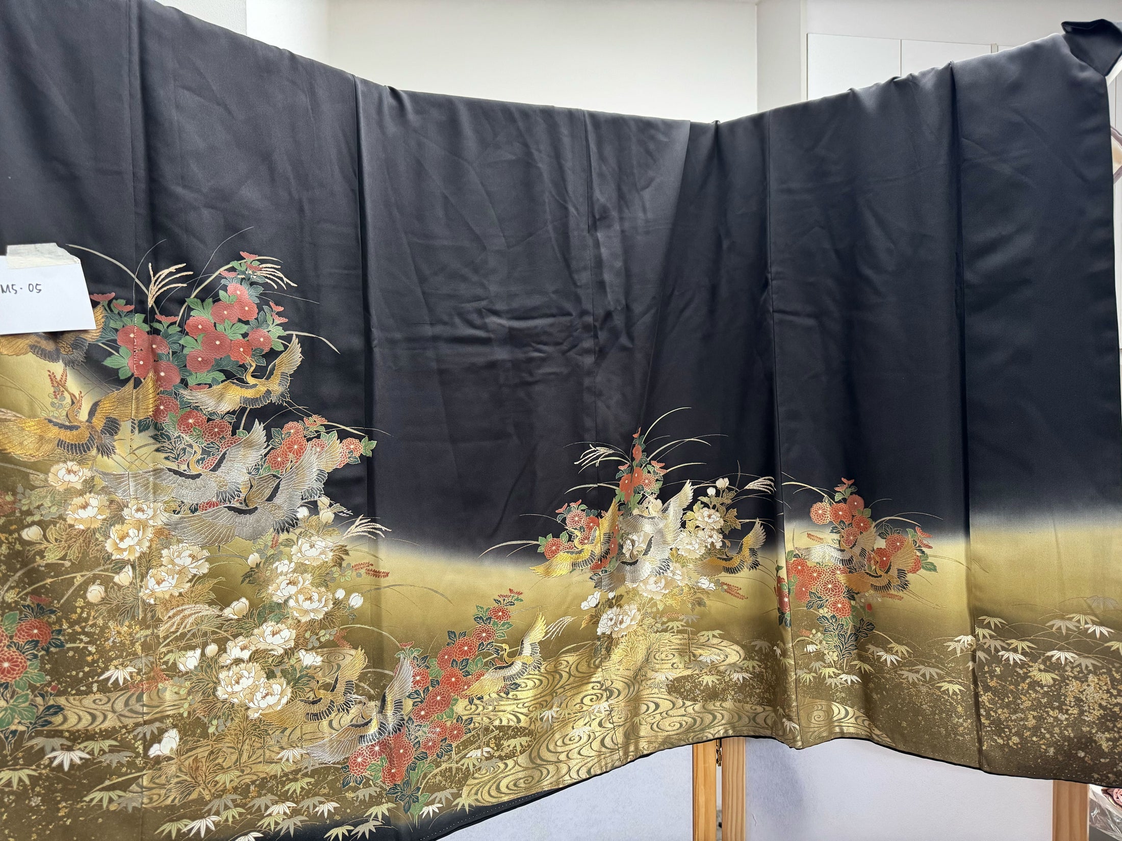Ma5 Hoian Fabric: M5-05
