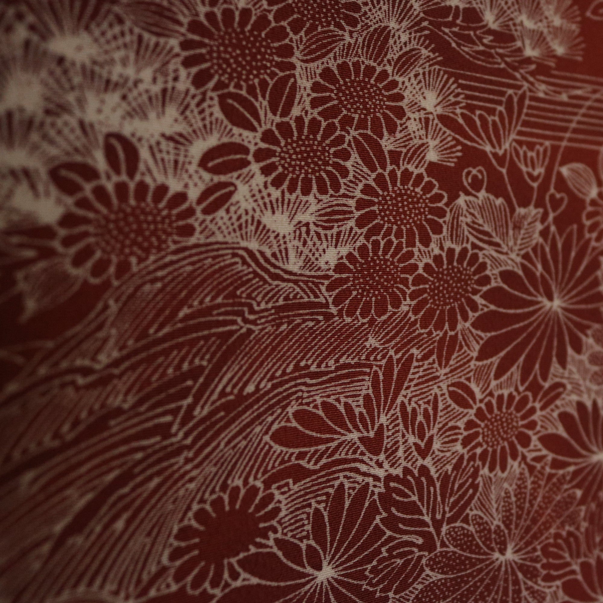 NALB Fabric: NALBOCT13-04 | Red