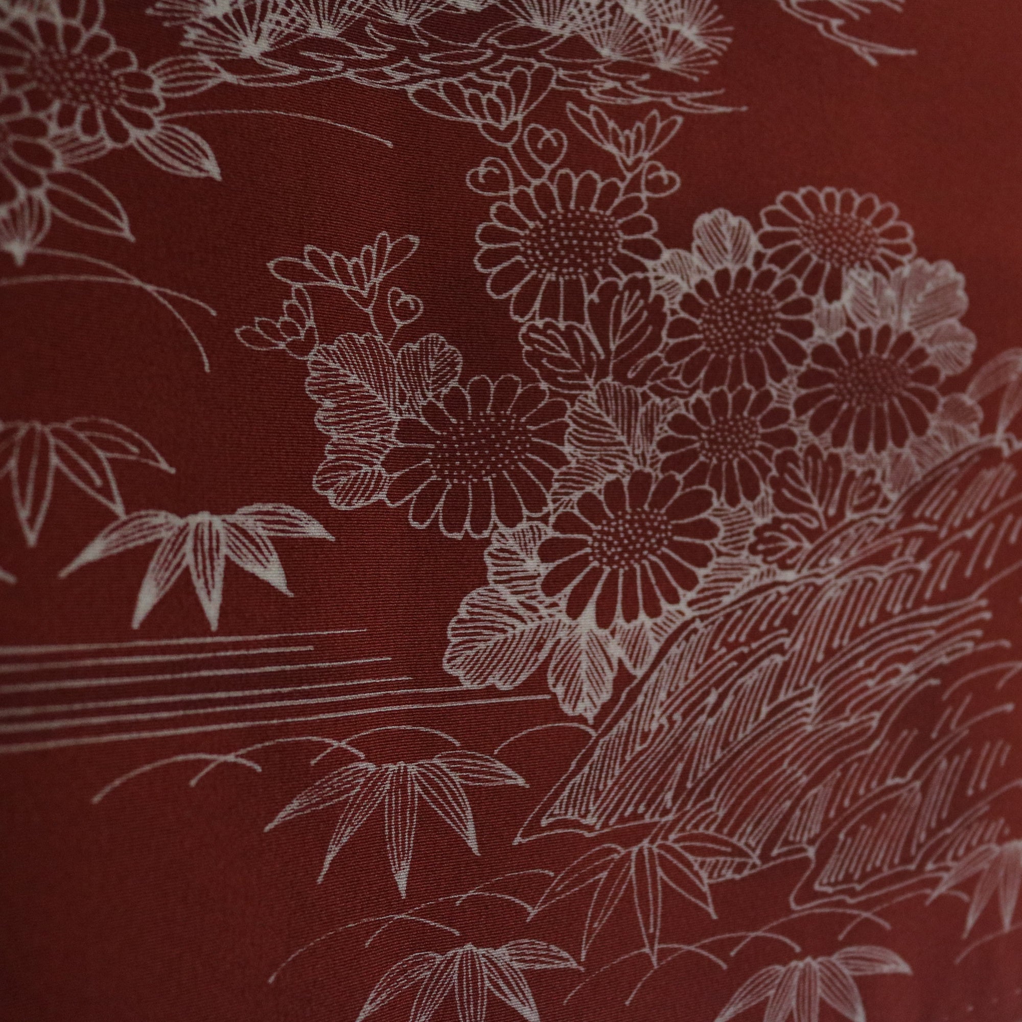NALB Fabric: NALBOCT13-04 | Red