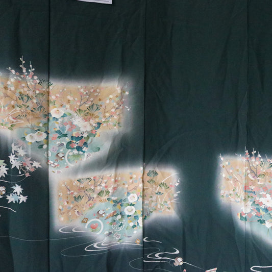 Premium Fabric: 1015-02 green