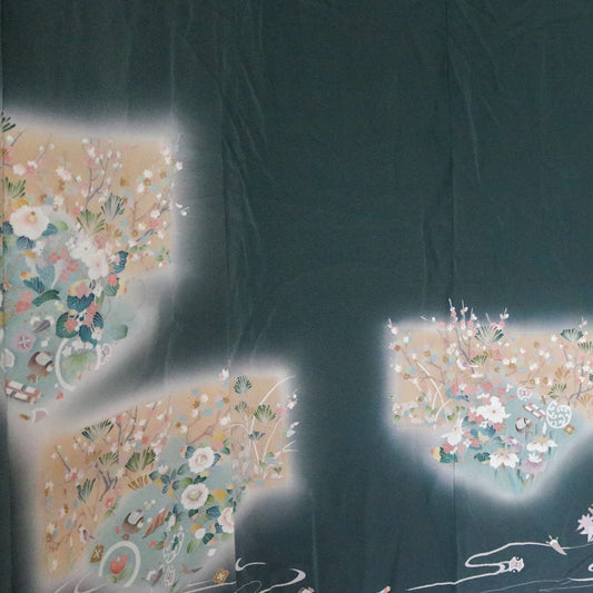 Premium Fabric: 1015-02 green