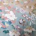 Load image into Gallery viewer, Premium Fabric: 1015-02 green
