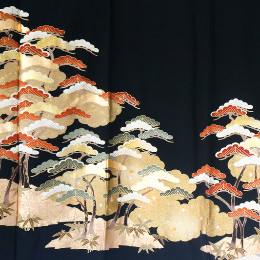 Premium Fabric: 1018-02 Black