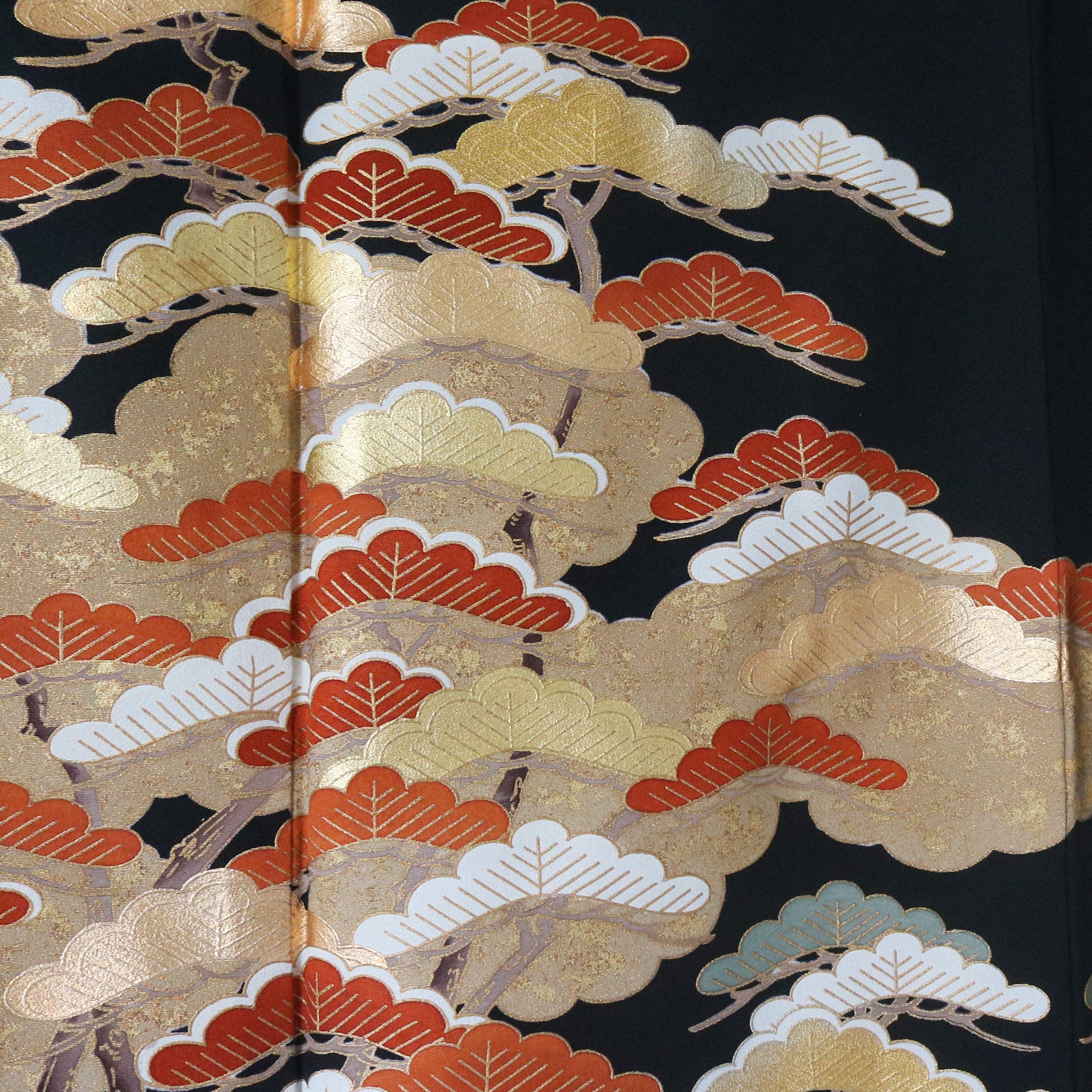 Premium Fabric: 1018-02 Black