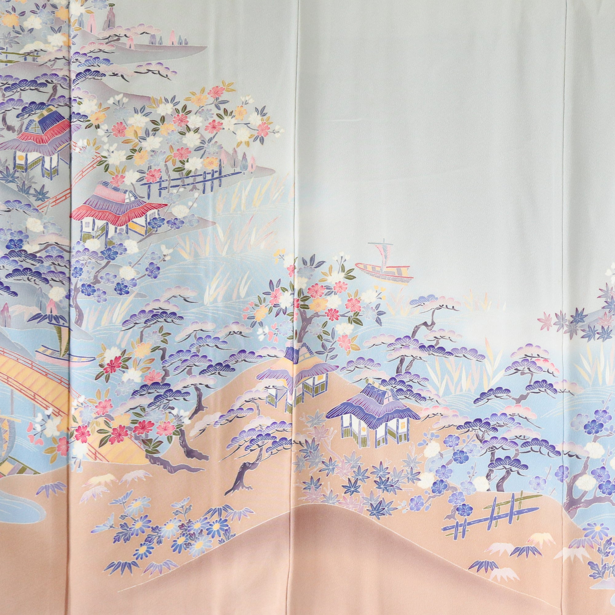 Premium Fabric: 1018-10 Pastel Color