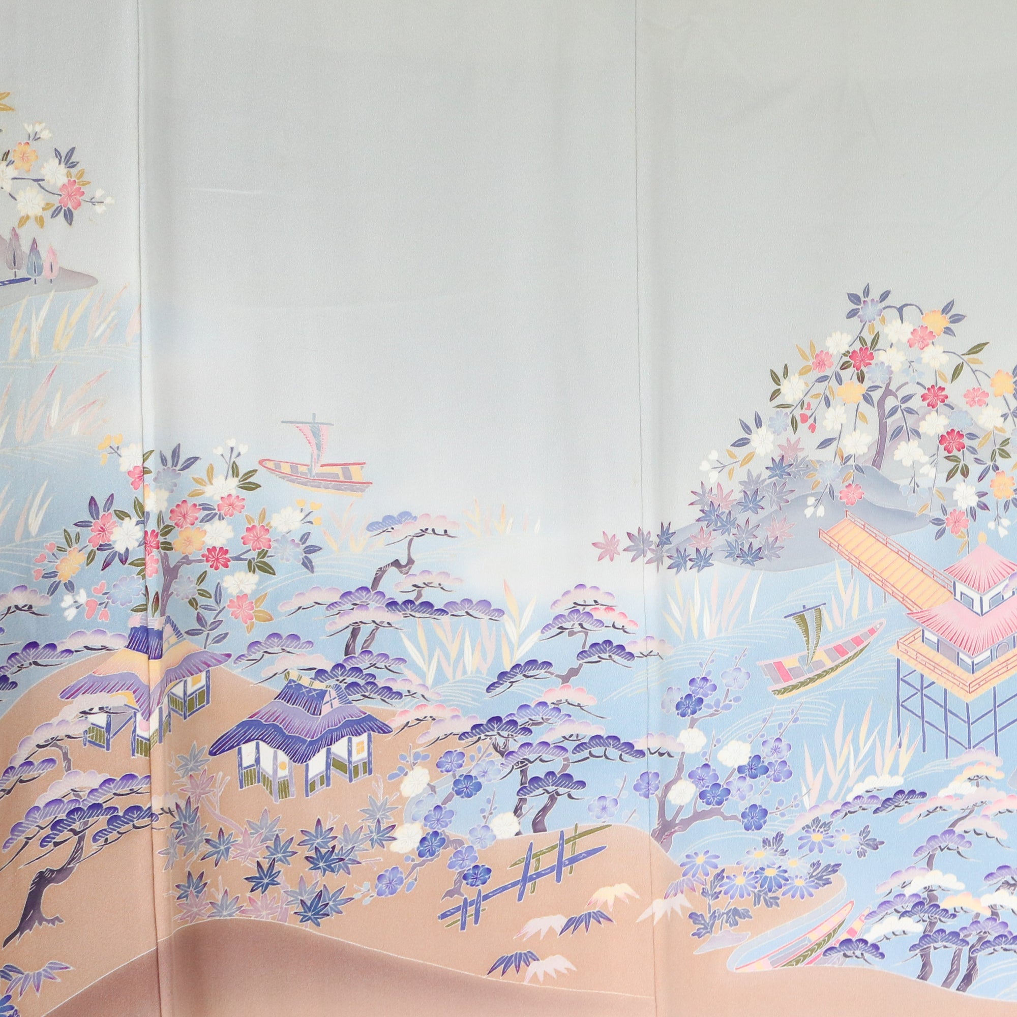 Premium Fabric: 1018-10 Pastel Color