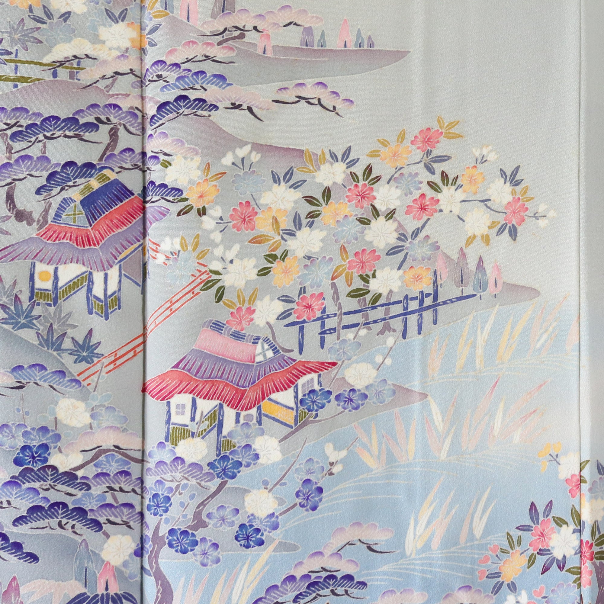 Premium Fabric: 1018-10 Pastel Color