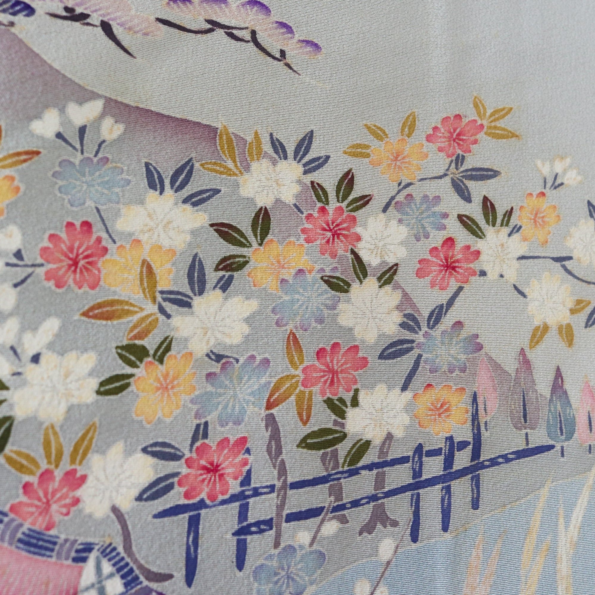 Premium Fabric: 1018-10 Pastel Color