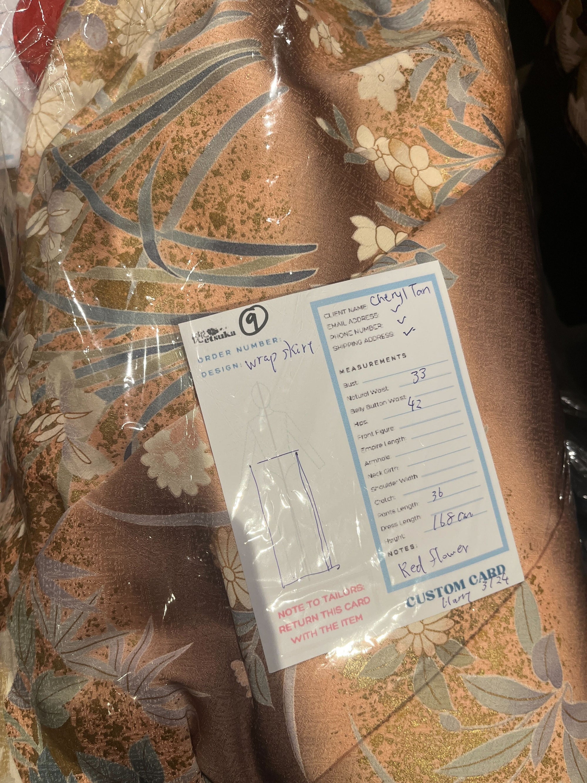 Ma21-23 Fabric: SG Boutique Fair | Custom Fabric
