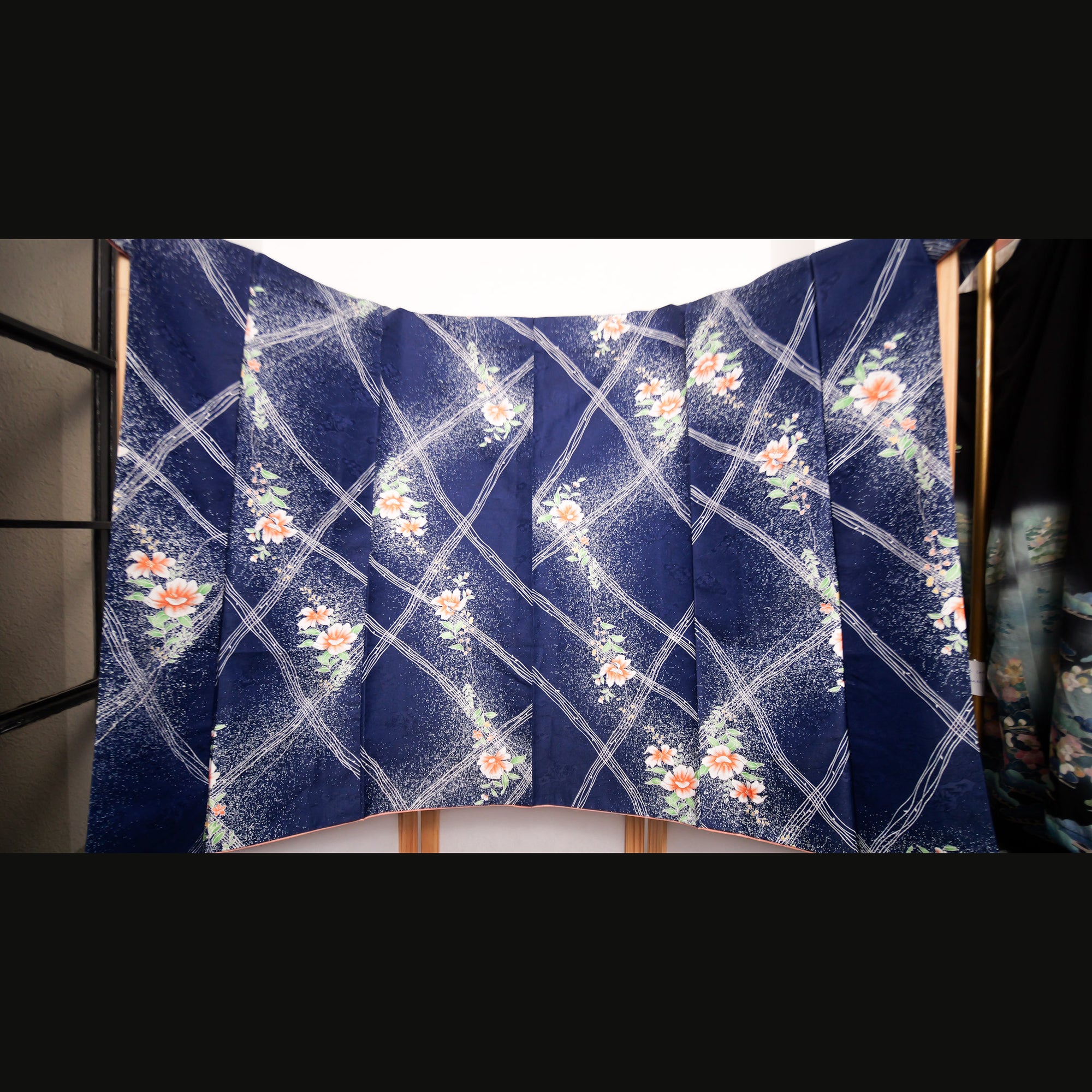 Ja24-9 Fabric: Moonlit Blue