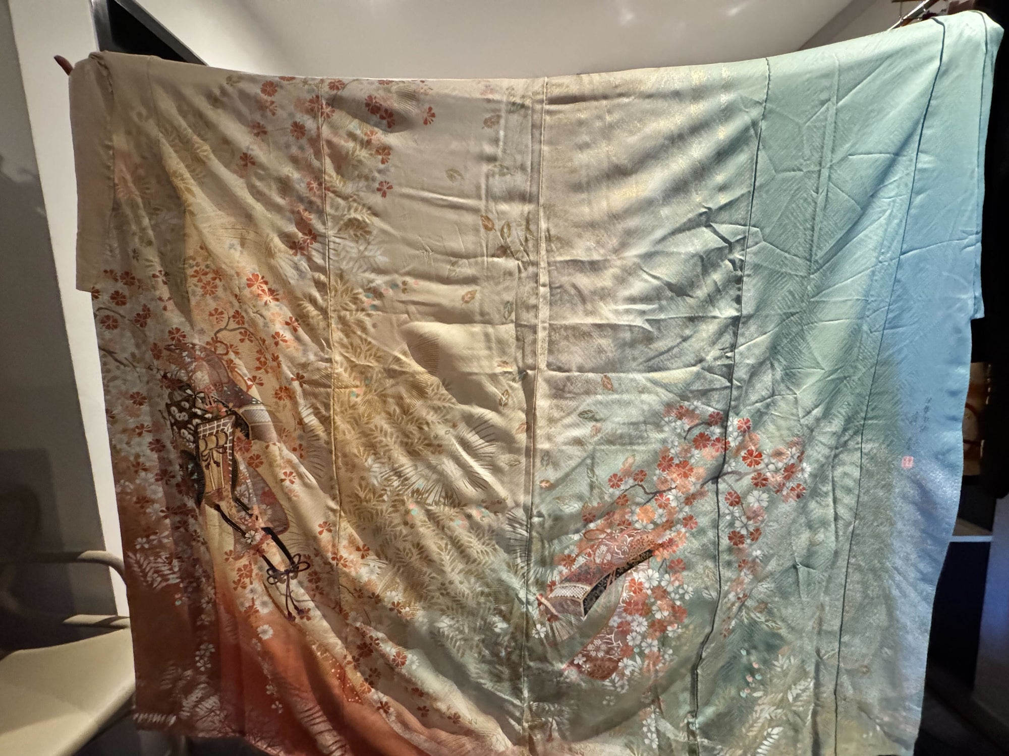 Ma26 Offline Event Fabric: SG-BF Furisode | Free shipping (SG Boutique)