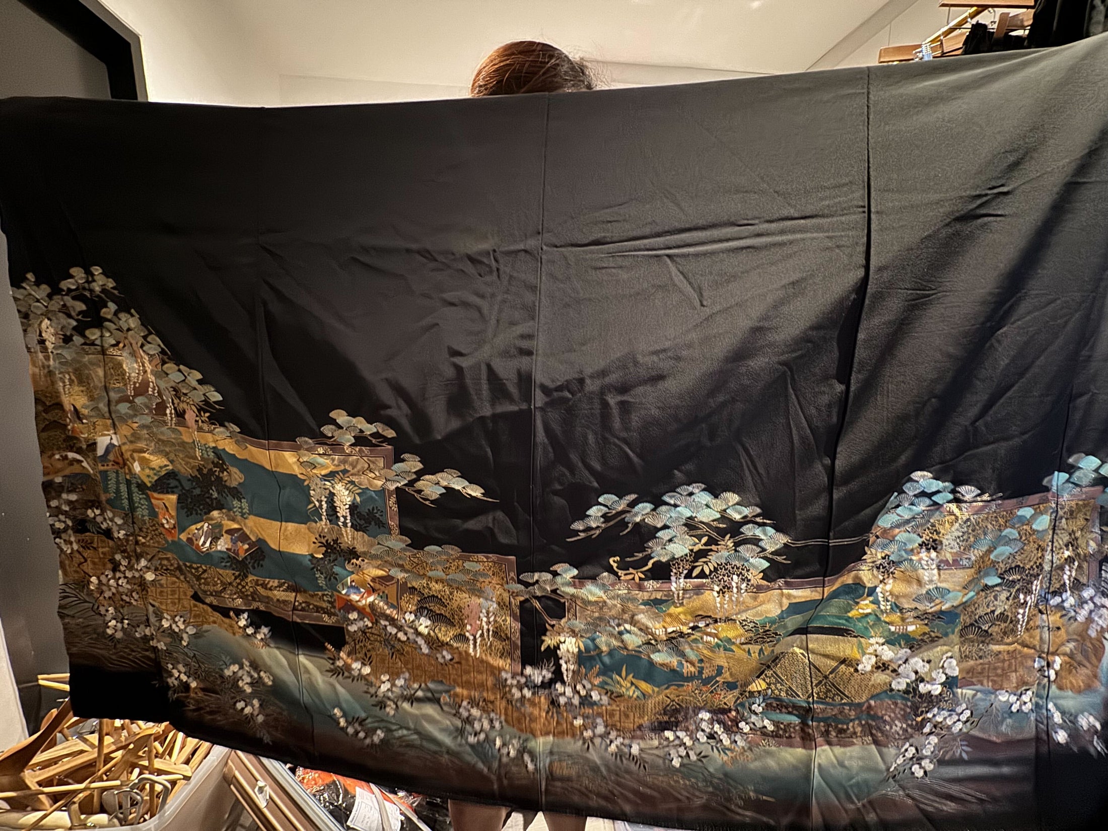 Ma26 Offline Event Fabric: SG-BF present [FREE] | Free shipping (SG Boutique)