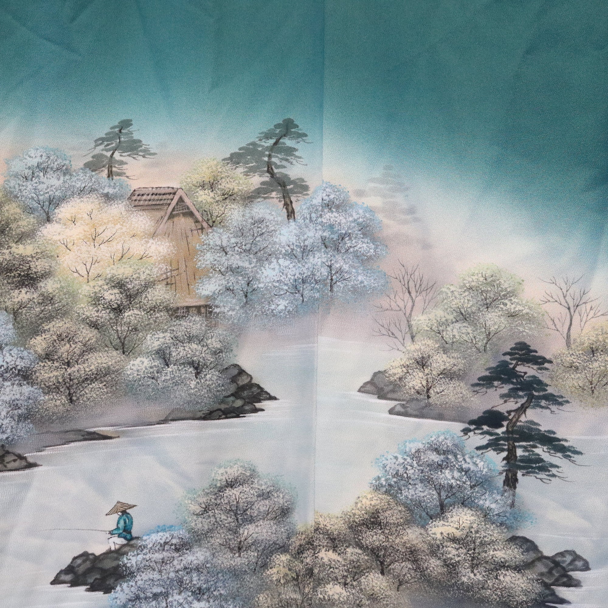 Chinese New Year Fabric: 1122NALB-05