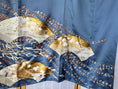 Load image into Gallery viewer, Ap7 Private Sale Fabric: AP4-07 Bluish with grains
