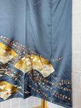 Load image into Gallery viewer, Ap7 Private Sale Fabric: AP4-07 Bluish with grains
