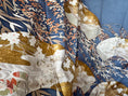 Load image into Gallery viewer, Ap7 Private Sale Fabric: AP4-07 Bluish with grains
