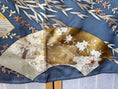 Load image into Gallery viewer, Ap7 Private Sale Fabric: AP4-07 Bluish with grains
