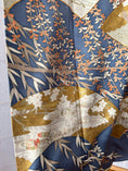 Load image into Gallery viewer, Ap7 Private Sale Fabric: AP4-07 Bluish with grains
