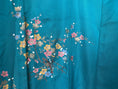 Load image into Gallery viewer, Sakura Collection Fabric: AP4-08 Shiny Green
