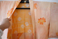 Load image into Gallery viewer, Kimono Cover - Up: Orange Pastel Party
