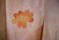 Load image into Gallery viewer, Kimono Cover - Up: Orange Pastel Party
