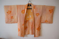 Load image into Gallery viewer, Kimono Cover - Up: Orange Pastel Party
