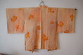 Load image into Gallery viewer, Kimono Cover - Up: Orange Pastel Party
