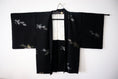 Load image into Gallery viewer, Kimono Cover Up: Silver Leaf
