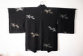 Load image into Gallery viewer, Kimono Cover Up: Silver Leaf
