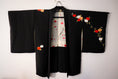 Load image into Gallery viewer, Kimono Cover Up - Flowers and Cherries
