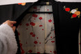 Load image into Gallery viewer, Kimono Cover Up - Flowers and Cherries
