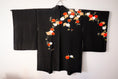 Load image into Gallery viewer, Kimono Cover Up - Flowers and Cherries
