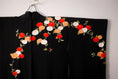 Load image into Gallery viewer, Kimono Cover Up - Flowers and Cherries
