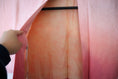 Load image into Gallery viewer, Kimono Cover - Up : Pink Gradient
