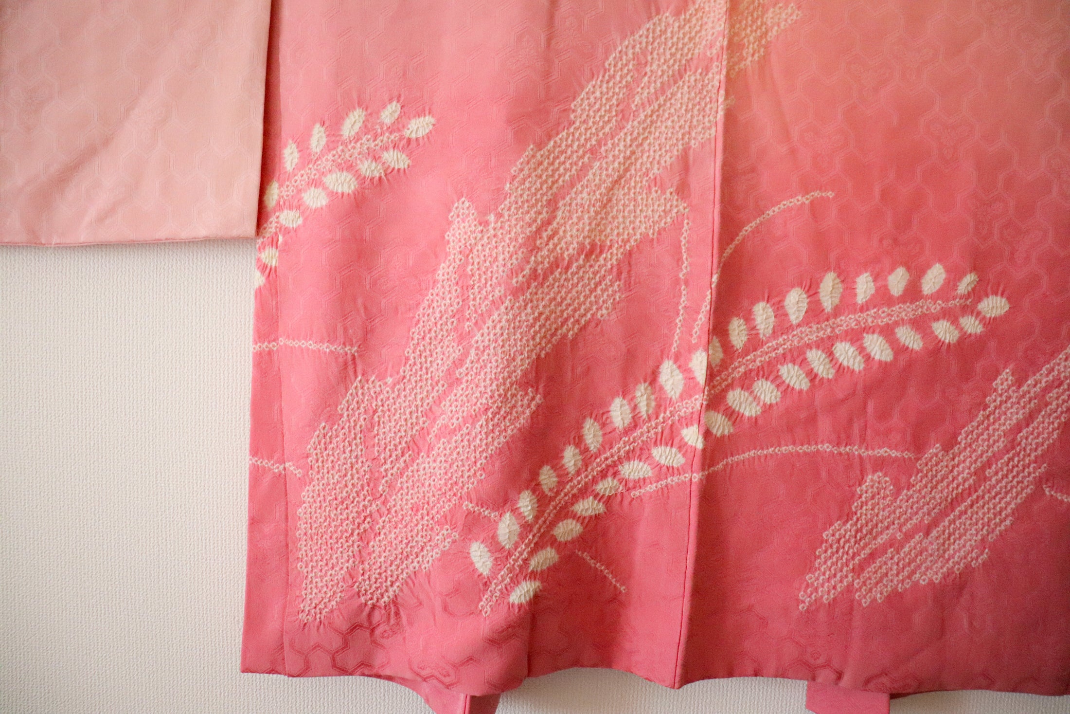 Kimono Cover - Up : Pink Gradient