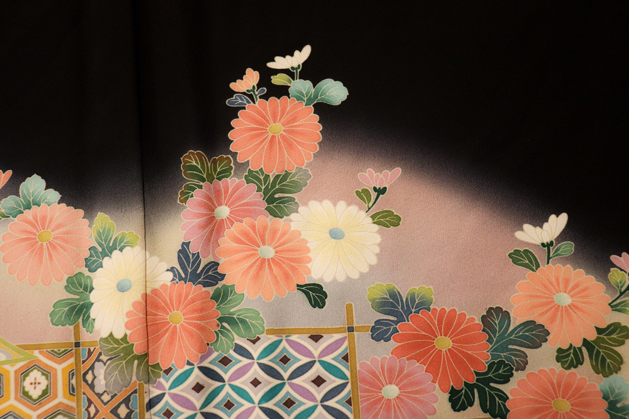 Omakase Fabric: Dream Paradise