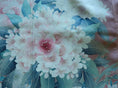 Load image into Gallery viewer, Omakase Fabric - Pink Fabric and Queen Flowers
